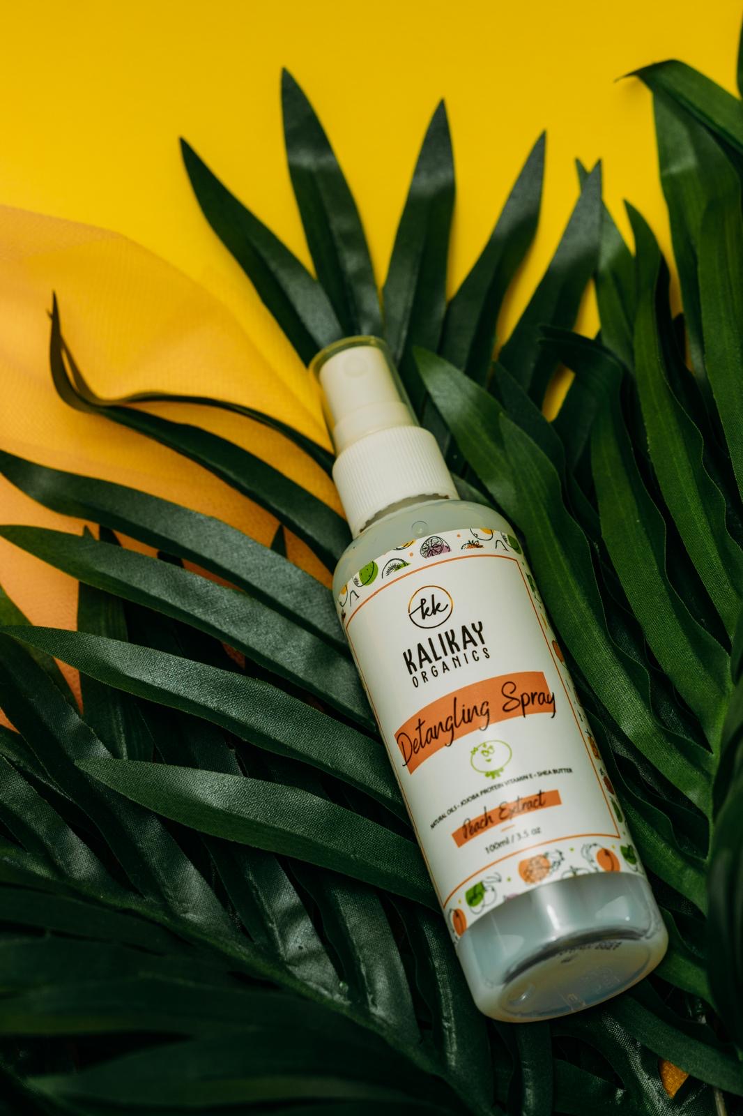 Detangling Spray 