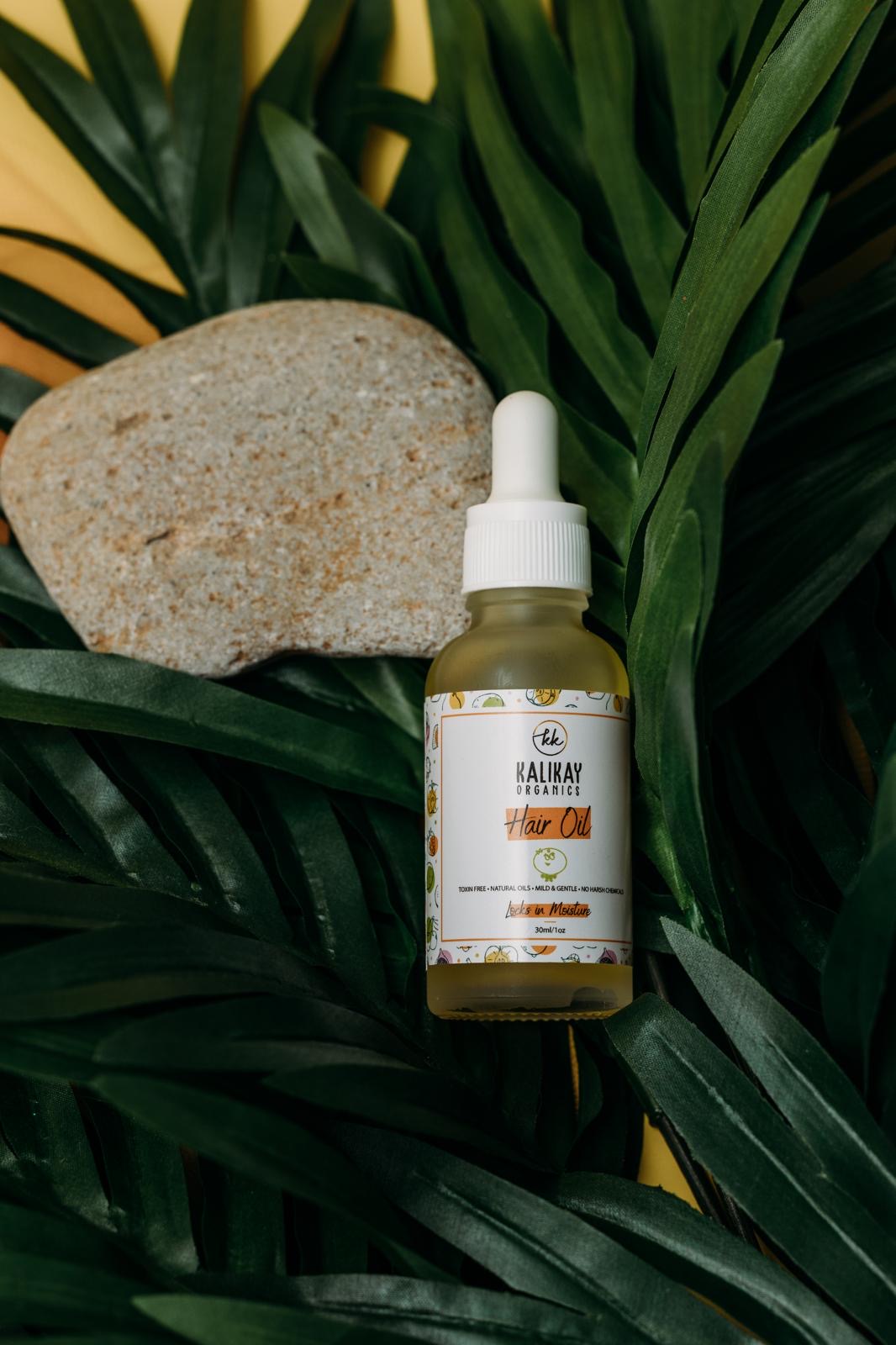 Hair Oil
