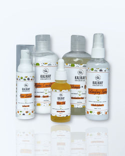 Kalikay Dreamland: Shampoo, Conditioner, Detangler, Hair Serum & Hair Oil